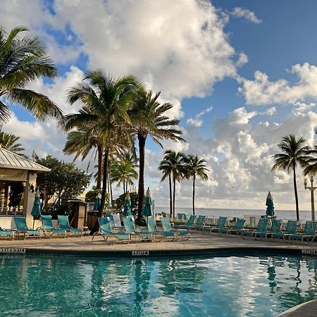 Hotel Hollywood Beach Marriott Exterior foto