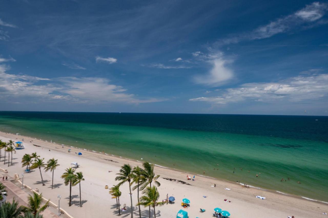 Hotel Hollywood Beach Marriott Exterior foto