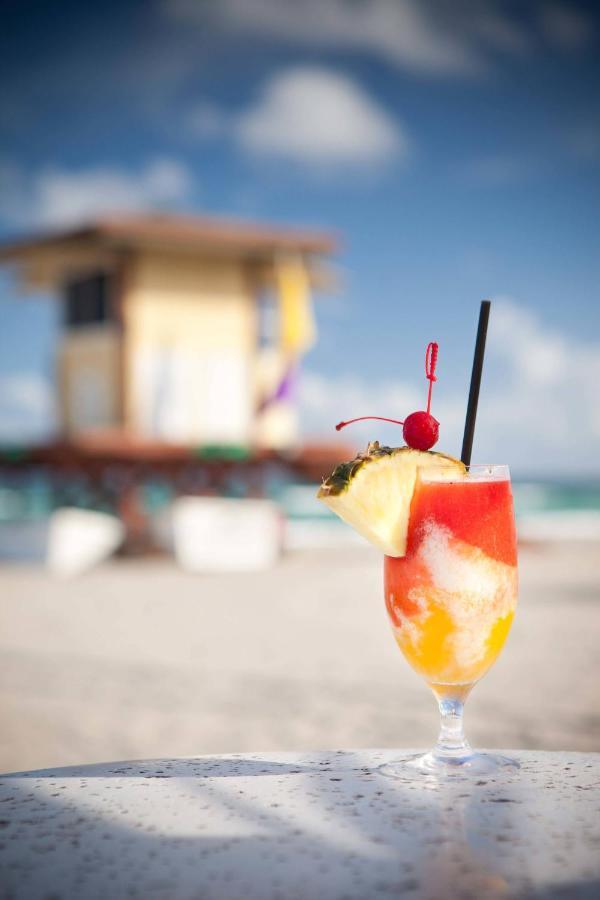 Hotel Hollywood Beach Marriott Exterior foto