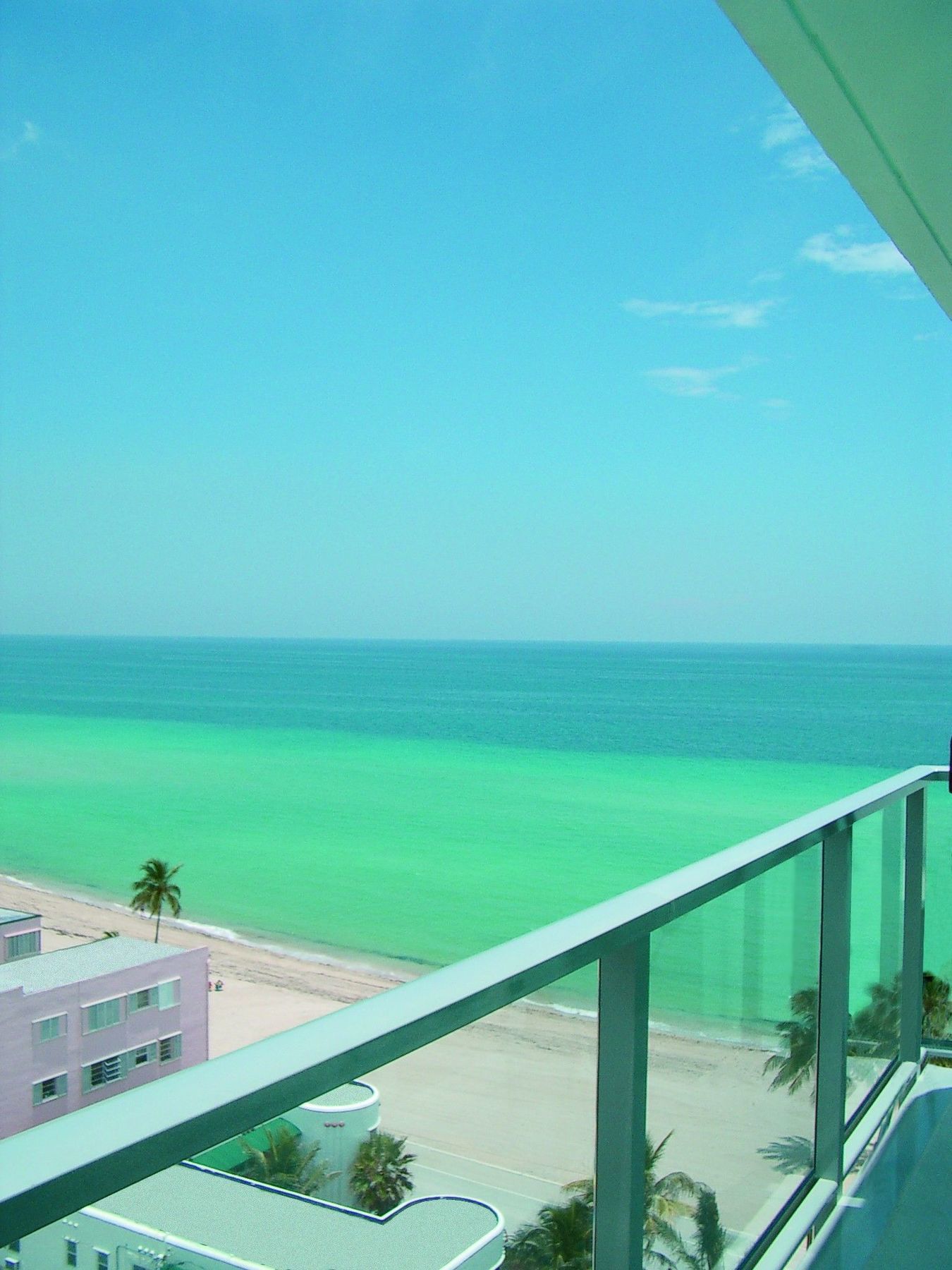 Hotel Hollywood Beach Marriott Exterior foto