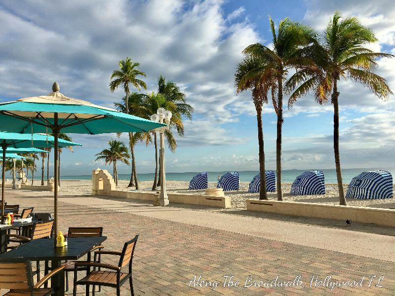 Hotel Hollywood Beach Marriott Exterior foto